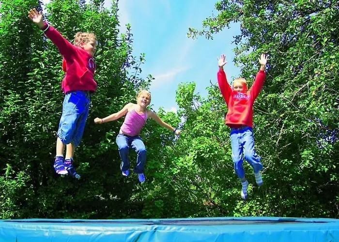 Apartamento Onkel Hannes Hasselberg (Schleswig-Holstein)