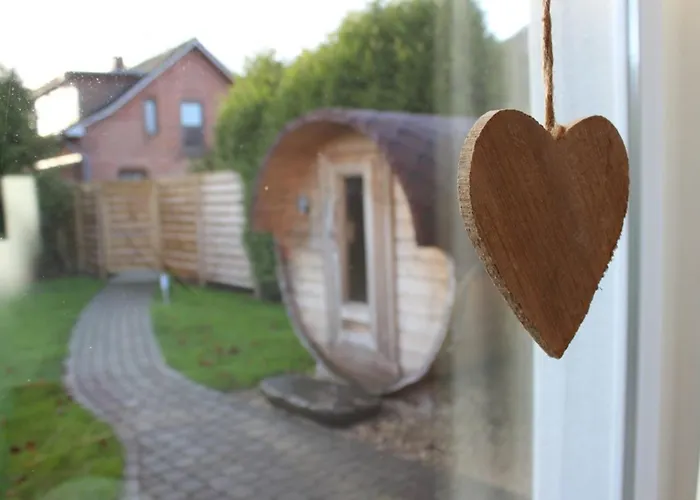 Apartamento Onkel Hannes Hasselberg (Schleswig-Holstein)