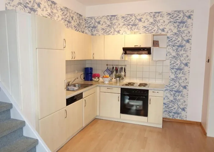 Onkel Hannes Apartamento Hasselberg (Schleswig-Holstein)